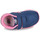Zapatos Niña Zapatillas bajas New Balance 500 Marino / Rosa