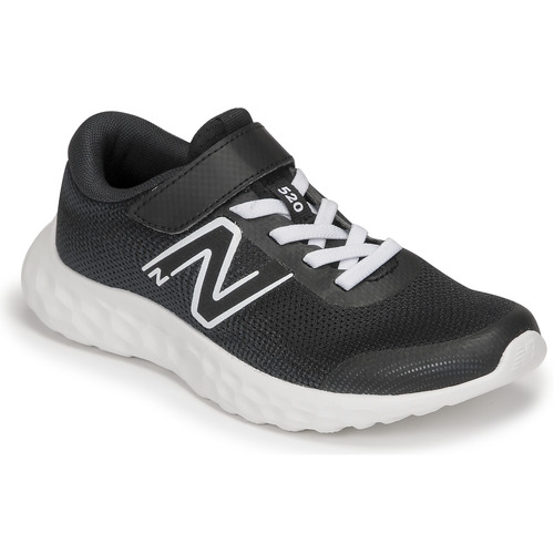 Zapatos Niños Running / trail New Balance 520 Negro / Blanco
