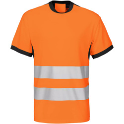 textil Hombre Camisetas manga larga Projob Functional Naranja