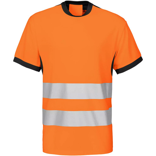 textil Hombre Camisetas manga larga Projob Functional Naranja