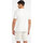 textil Hombre Camisetas manga larga Umbro UO1313 Beige
