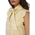 textil Mujer Tops / Blusas La Strada Top Blossom S/S - Italian Straw Amarillo