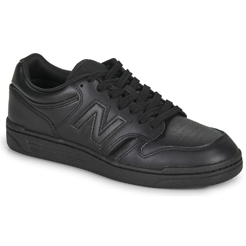 Zapatos Hombre Zapatillas bajas New Balance 480 Negro
