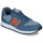 Zapatos Hombre Zapatillas bajas New Balance 500 Azul / Rojo