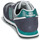 Zapatos Hombre Zapatillas bajas New Balance 373 Marino / Verde