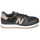 Zapatos Mujer Zapatillas bajas New Balance 500 Negro / Leopardo