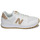 Zapatos Mujer Zapatillas bajas New Balance 500 Blanco / Leopardo