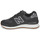 Zapatos Mujer Zapatillas bajas New Balance 574 Negro / Cebra