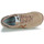 Zapatos Mujer Zapatillas bajas New Balance 574 Beige / Leopardo