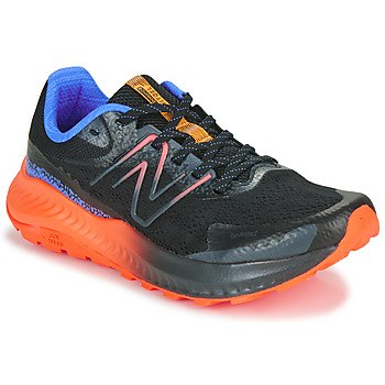 Zapatos Hombre Running / trail New Balance NITREL Negro / Azul / Naranja