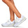 Zapatos Mujer Zapatillas bajas New Balance 574 Violeta / Beige