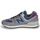 Zapatos Hombre Zapatillas bajas New Balance 574 Gris / Azul / Burdeo