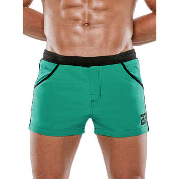 textil Hombre Bañadores Code 22 Pantalones cortos de baño Medley Code22 Verde