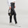 Bolsos Mujer Bolso para llevar al hombro Versace Jeans Couture VA4BR1-ZS413-899 Negro