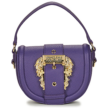 Bolsos Mujer Bolso para llevar al hombro Versace Jeans Couture VA4BF2-ZS413-308 Violeta