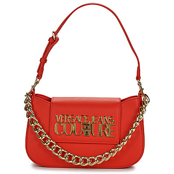 Bolsos Mujer Bolso para llevar al hombro Versace Jeans Couture VA4BL2-ZS467-514 Rojo / Oro