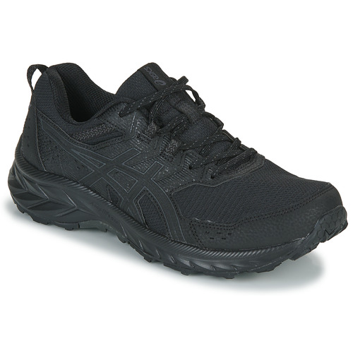 Zapatos Hombre Running / trail Asics GEL-VENTURE 9 Negro