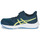 Zapatos Niños Running / trail Asics JOLT 4 PS Marino / Amarillo