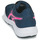 Zapatos Niños Running / trail Asics JOLT 4 PS Marino / Rosa