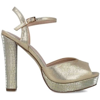 Zapatos Mujer Zapatos de tacón Menbur 23709 Oro