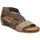 Zapatos Mujer Sandalias IgI&CO DSM 36960 Beige