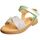 Zapatos Niños Sandalias Platis P3152 Multicolor