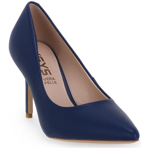 Zapatos Mujer Sandalias Keys BLU Azul