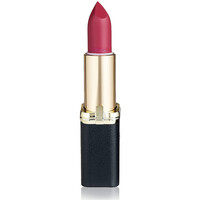 Belleza Mujer Pintalabios L'oréal Color Riche Matte Lipstick - 463 Plum Tuxedo - 463 Plum Tuxedo Rosa