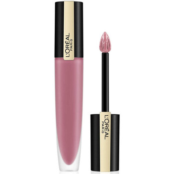 Belleza Mujer Pintalabios L'oréal Signature Matte Liquid Lipstick - 105 I Rule - 105 I Rule Rosa