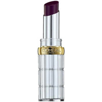 Belleza Mujer Pintalabios L'oréal Color Riche Shine Lipstick - 466 LikeaBoss - 466 LikeaBoss Violeta