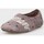 Zapatos Mujer Pantuflas Vulladi 5621-123 Violeta