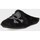 Zapatos Hombre Pantuflas Vulladi 5624-123 Negro