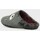 Zapatos Hombre Pantuflas Vulladi 5616-123 Gris