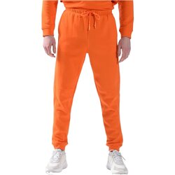 textil Hombre Pantalones Calvin Klein Jeans 00GMF2P608 - Hombres Naranja