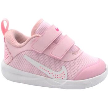 Zapatos Niños Multideporte Nike NIK-CCC-DM9028-600 Rosa
