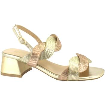 Zapatos Mujer Sandalias Keys KEY-E23-7906-OP Oro