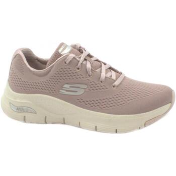 Zapatos Mujer Running / trail Skechers SKE-CCC-149057-MVE Rosa