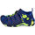 Zapatos Niño Chanclas Joma LR.S. SEVEN JR 2303 Azul
