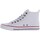 Zapatos Hombre Zapatillas bajas Big Star KK174345 Blanco