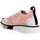 Zapatos Mujer Deportivas Moda F65 By Fabi FD7936 X0065W91L-DRB ROSA Rosa