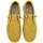 Zapatos Zapatillas bajas Walk In Pitas WP150 WALLABI WASHED Amarillo