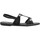 Zapatos Mujer Zapatos para el agua Zaxy 18326-90058 Negro