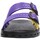 Zapatos Mujer Zapatos para el agua Sensi 4150/NBA Violeta