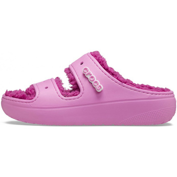 Zapatos Mujer Zapatos para el agua Crocs 207446-65W Rosa