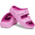 Zapatos Mujer Zapatos para el agua Crocs 207446-65W Rosa