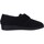 Zapatos Mujer Deportivas Moda Grunland PA0004 Negro