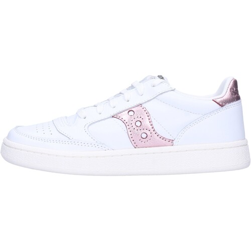 Zapatos Mujer Deportivas Moda Saucony S60555-33 Blanco
