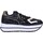 Zapatos Mujer Deportivas Moda W6yz DEB-W-28-1A09 Negro
