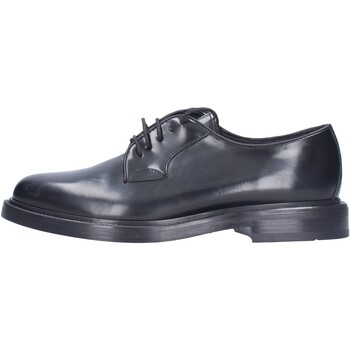 Zapatos Hombre Deportivas Moda Antica Cuoieria 13207 Negro
