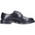 Zapatos Hombre Deportivas Moda Antica Cuoieria 13207 Negro